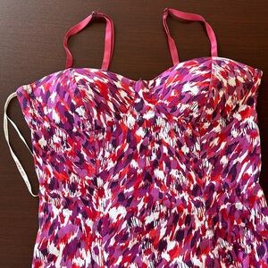 Purple G by guess tank top